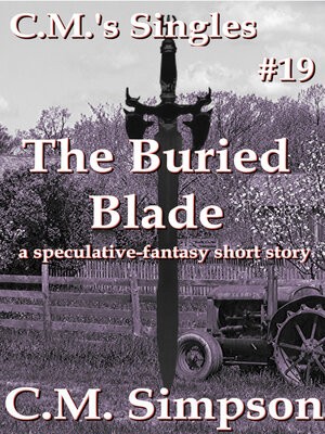 cover image of The Buried Blade
